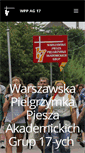 Mobile Screenshot of 17-ka.org.pl